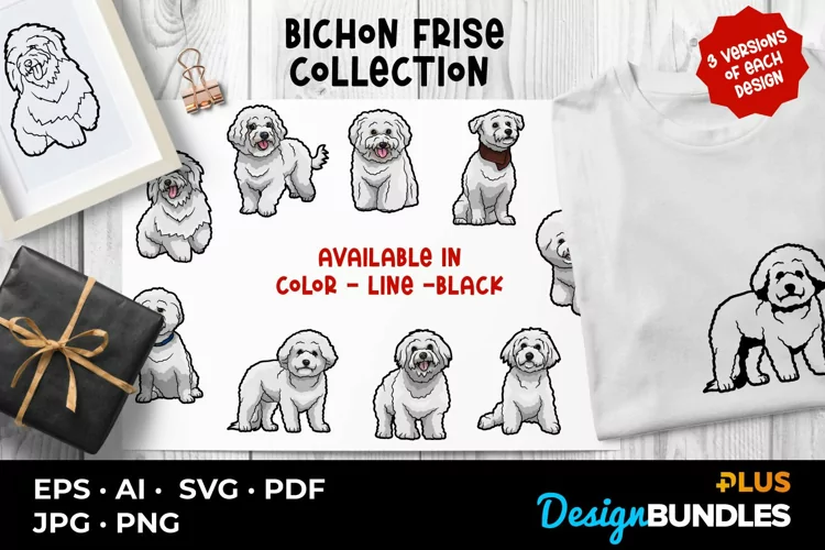 Bichon Frise Collection