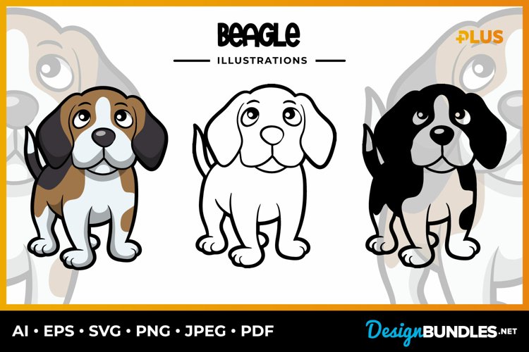 Beagle Collection example image 1