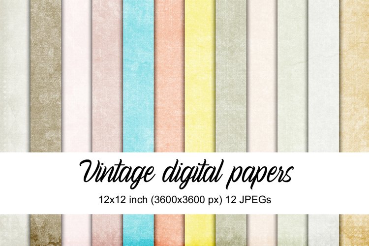 Old Paper Background Image 14