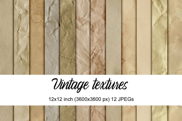 Vintage Paper Texture