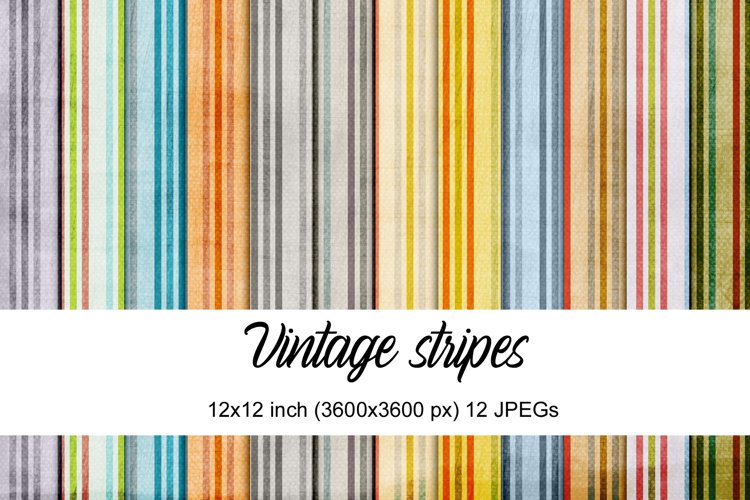 Stripes Texture Image 10
