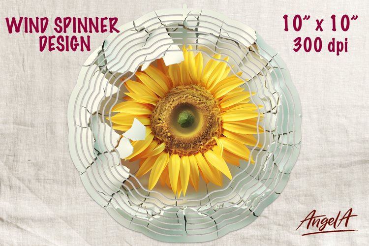 Sunflower Clipart Image 15