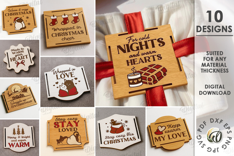 Gift Svg Image 14