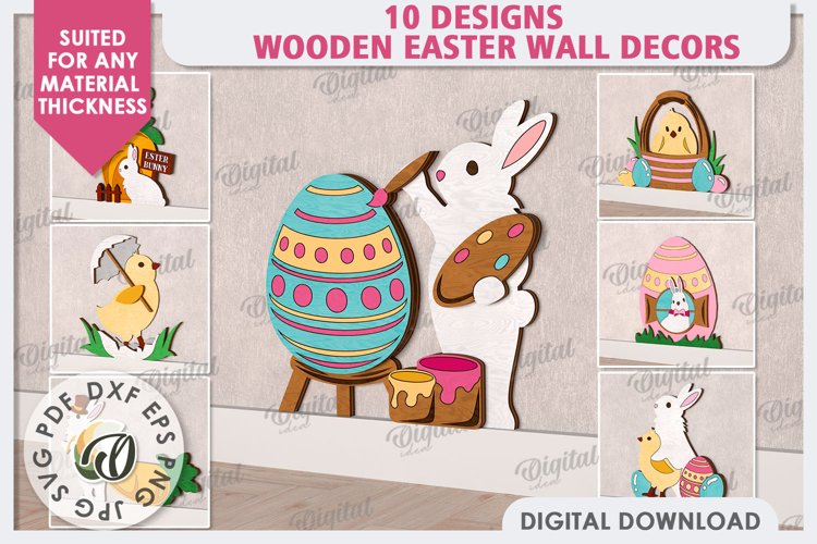 Easter Chick Svg Image 21