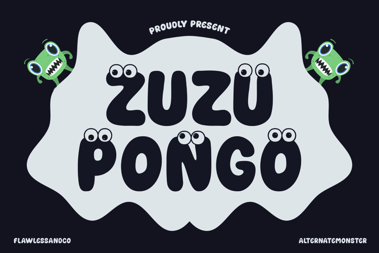 Zuzupongo