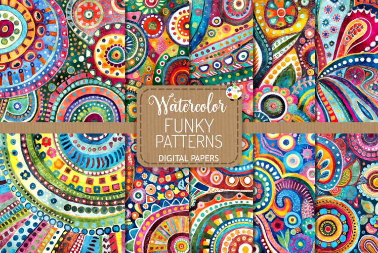 Boho Clipart Image 3