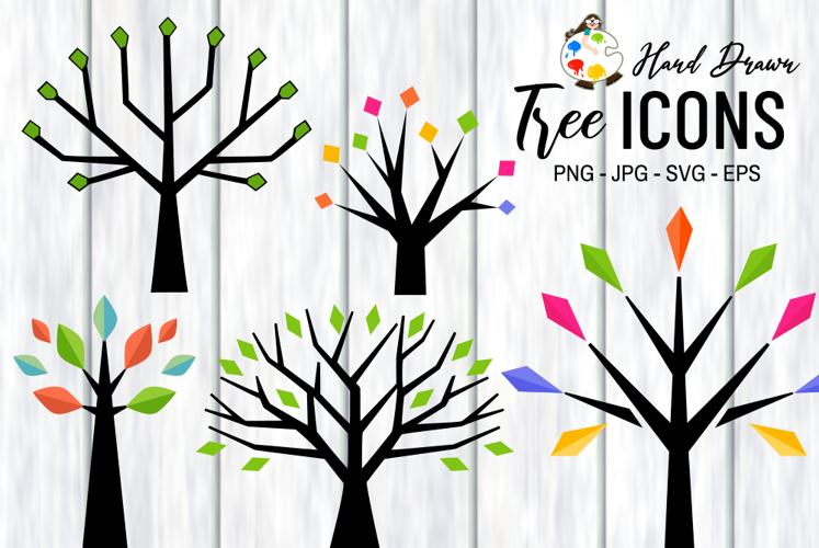 Leaf Icon Image 9