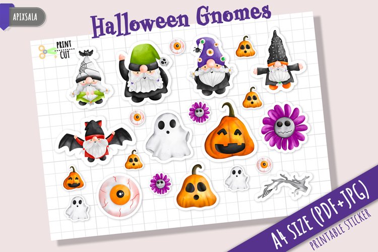 Gnome Clipart Image 4
