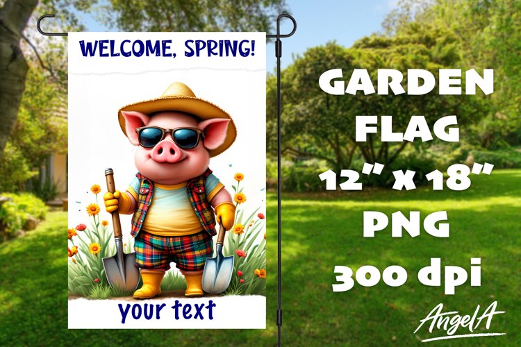 Farmhouse Animals Clipart Image 5