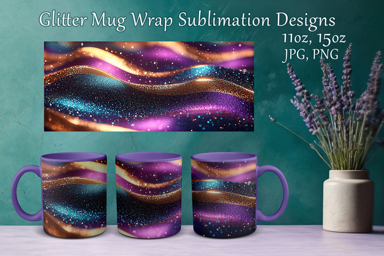 Golden Glitter Png Image 5