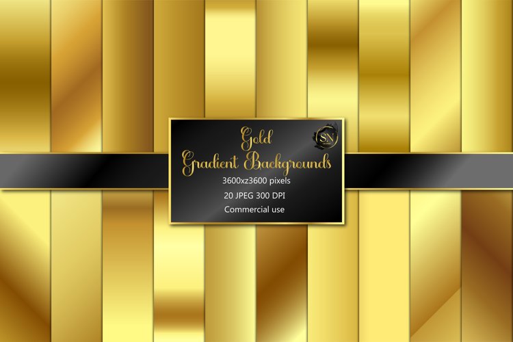 Gold Background Image 13