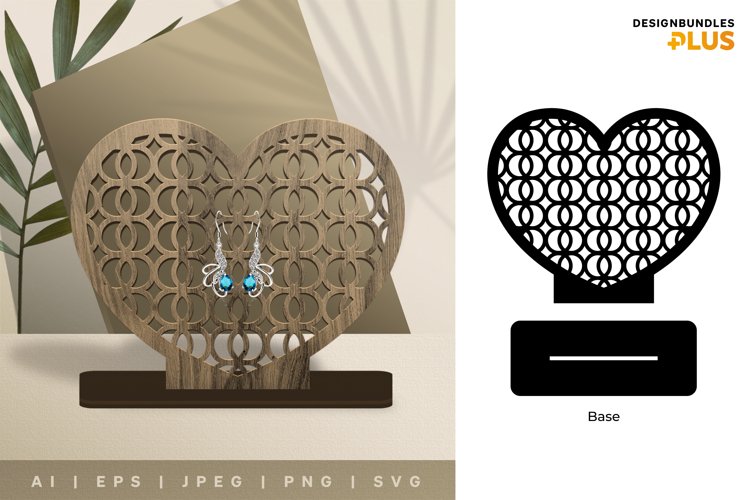 3d Heart Svg Image 13