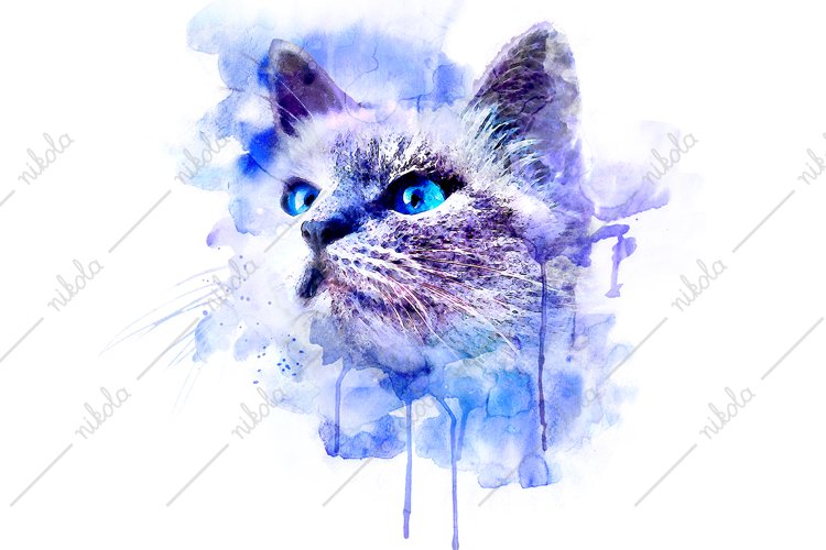 Kitten Clipart Image 9