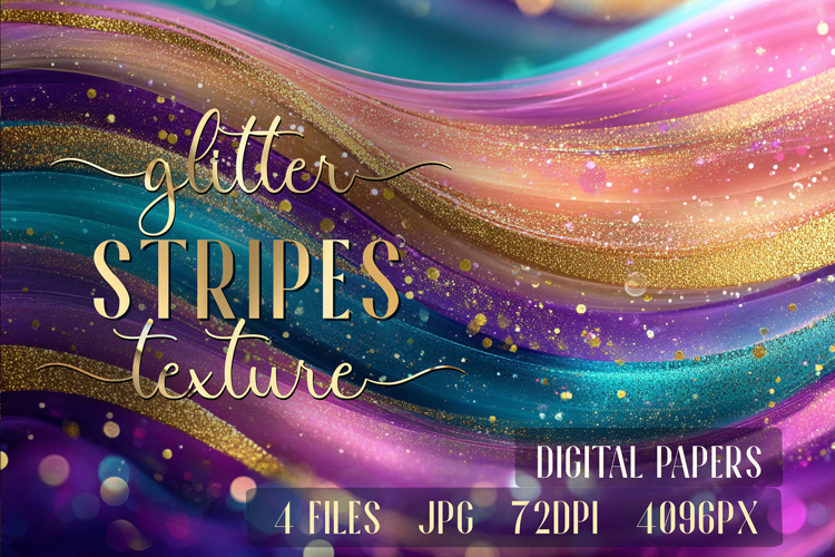 Glitter Clipart Image 6