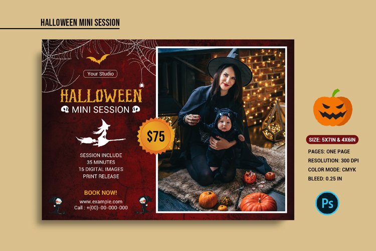 Photography Template Image 19