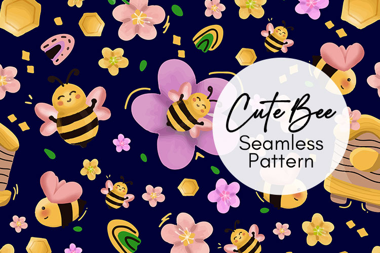 Cute Bee Pictures