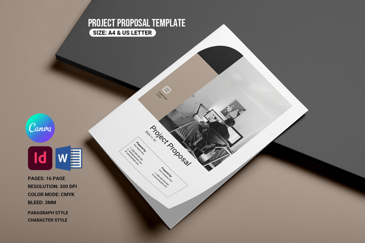 Creative Proposal Template