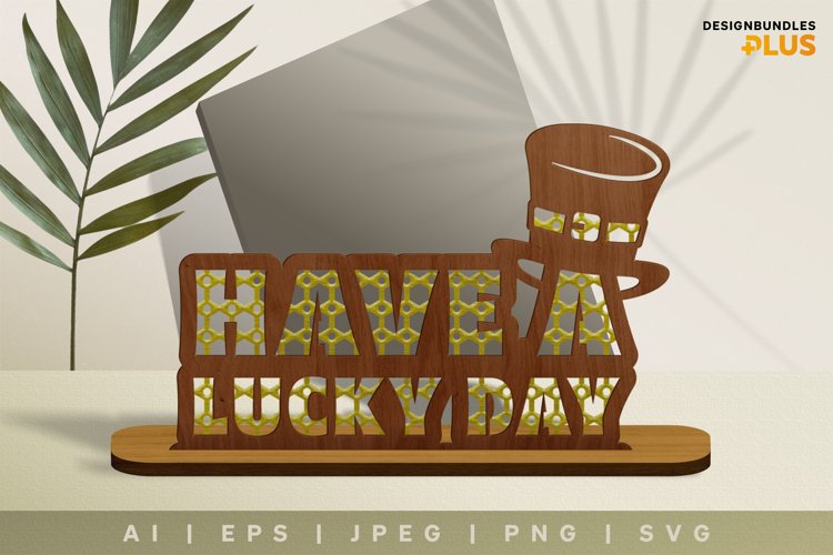 St Patrick's Day Clipart Image 19
