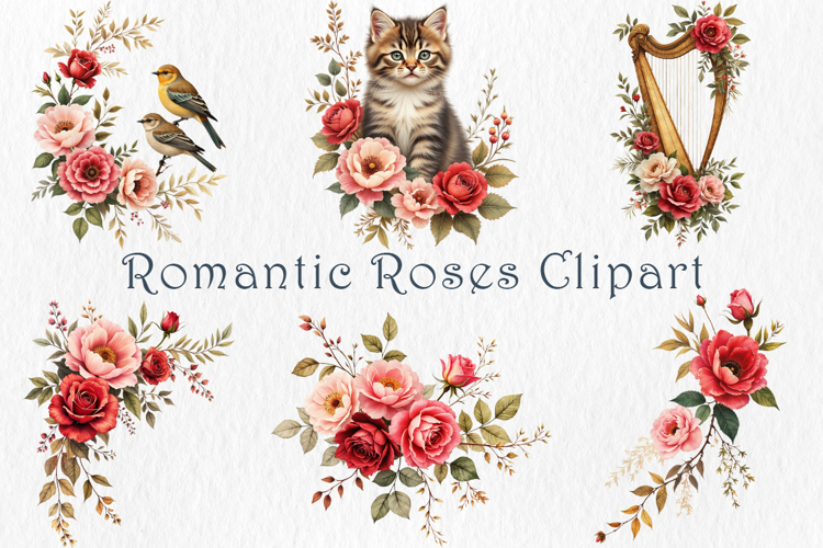 Cottagecore Clipart Image 19