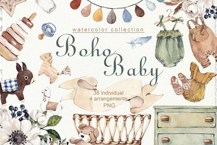 Baby Shower Google Slides Template Image 5