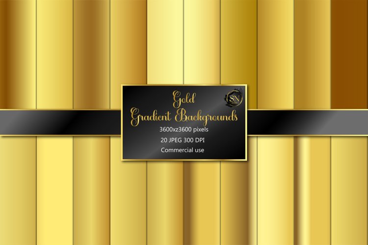 Gold Background Image 21