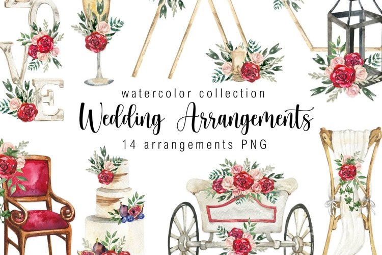 Wedding Clipart Image 12