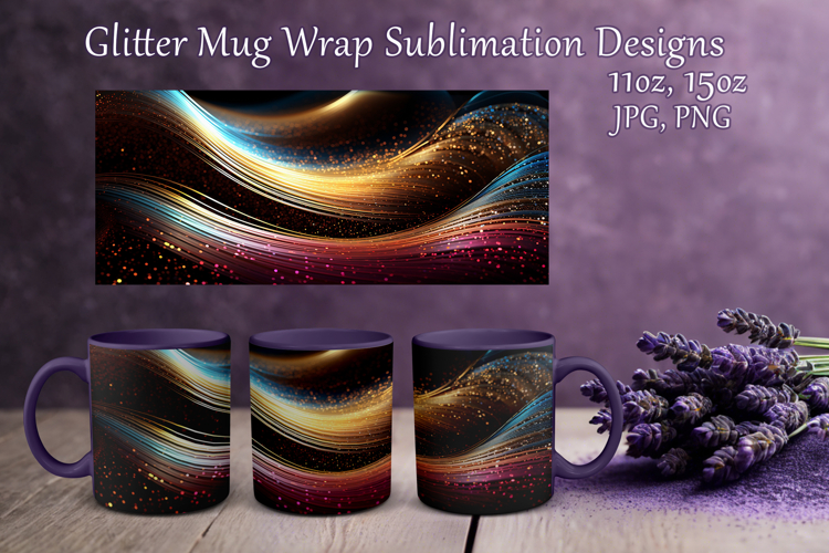 Gold Glitter Background Png Image 21