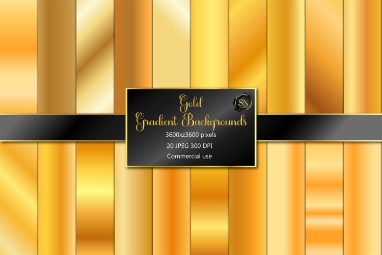 Gold Background Image 18