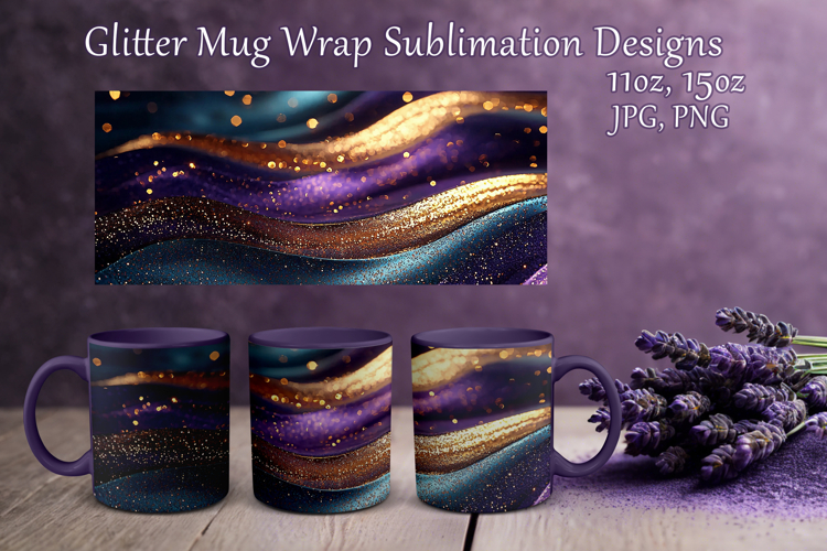 Gold Glitter Background Png Image 8
