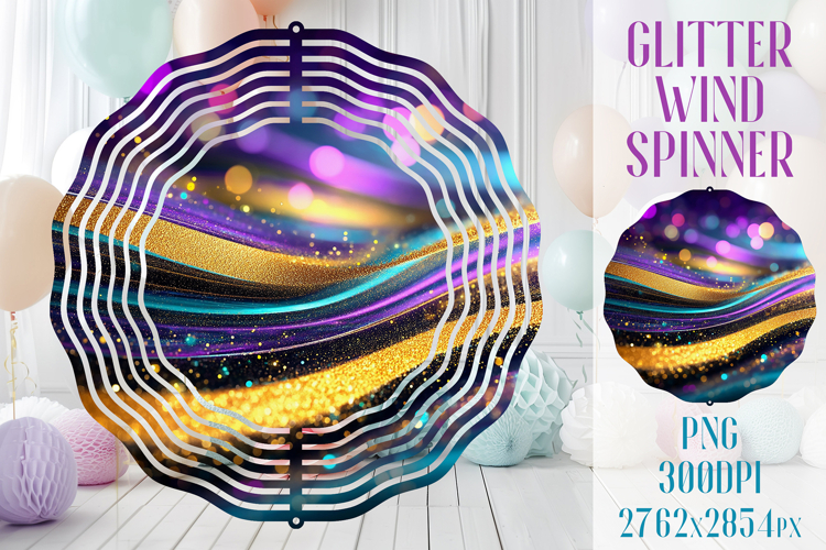 Golden Glitter Png Image 19