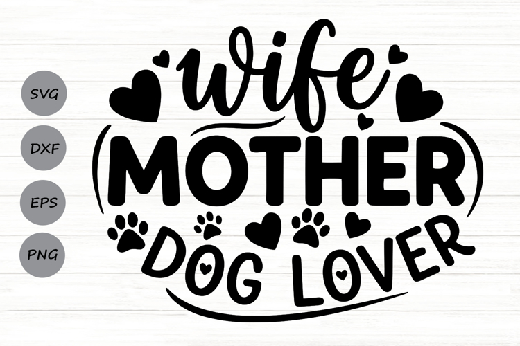 Fur Mama SVGs Image 7