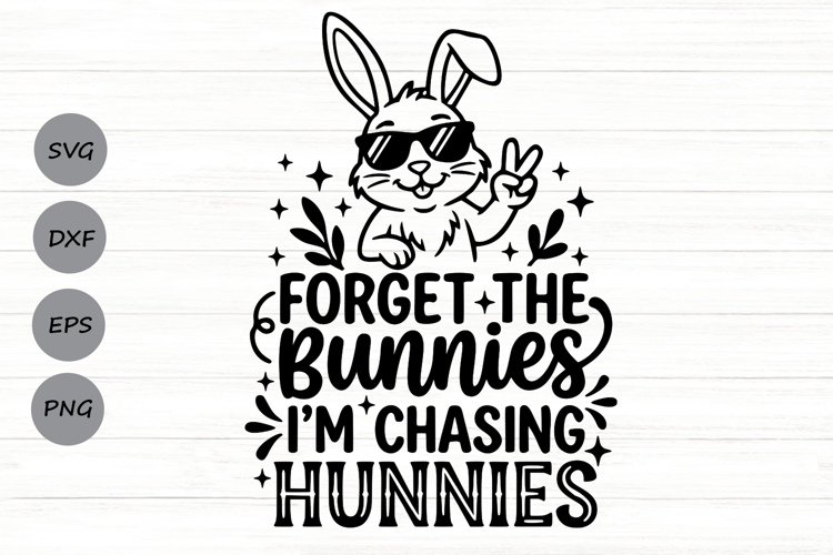 Funny Easter Svg Image 6