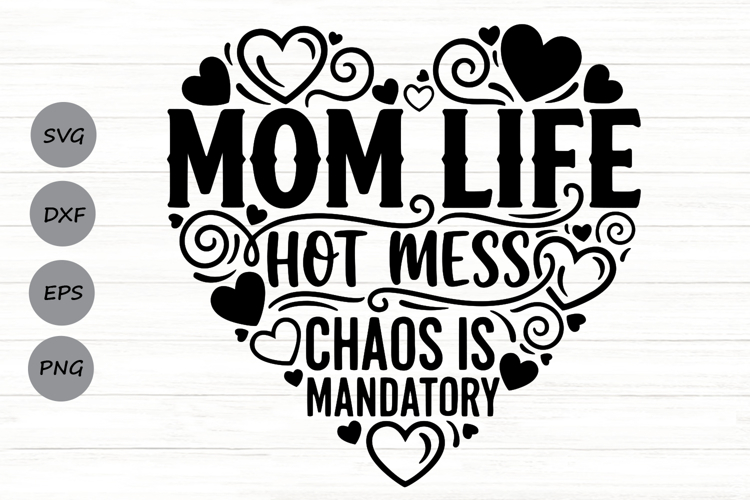 Motherhood SVGs Image 17