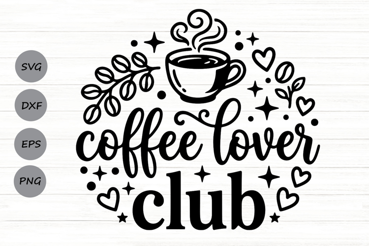 Coffee Break Mode On Svg, Coffee Lover Svg, Coffee Mom Svg.
