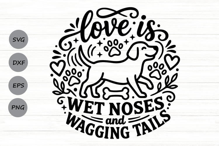 Fur Mama SVGs Image 7