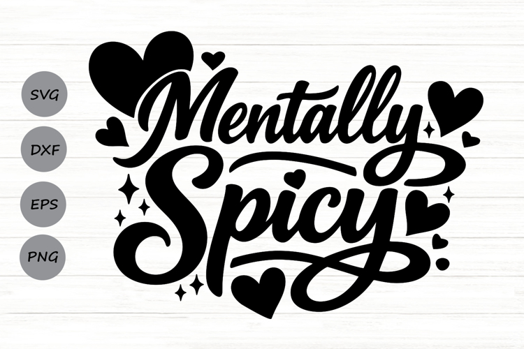 Spicy Svg Image 21