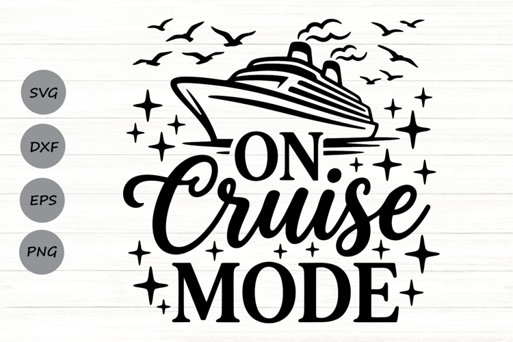 Family Vacation Svg Image 4