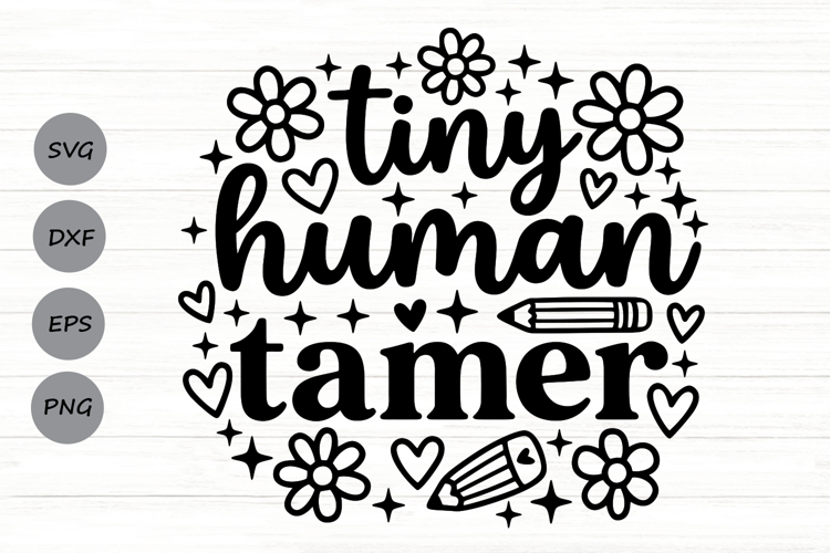 Teacher Life Svg Image 23