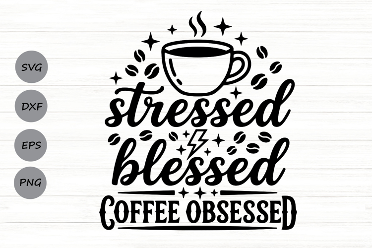 Funny Coffee Svg Image 2