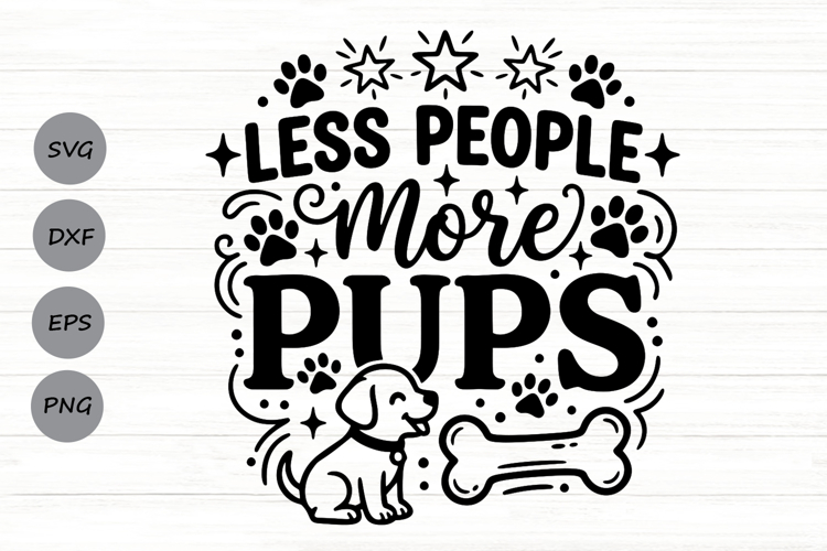 Dog Bone SVGs Image 2