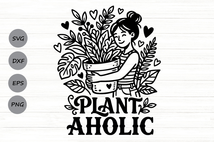 Plant Svg Image 14