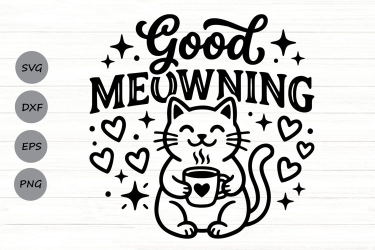 Cat Lover Svg