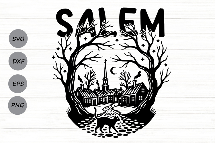 Haunted House Clipart Image 4