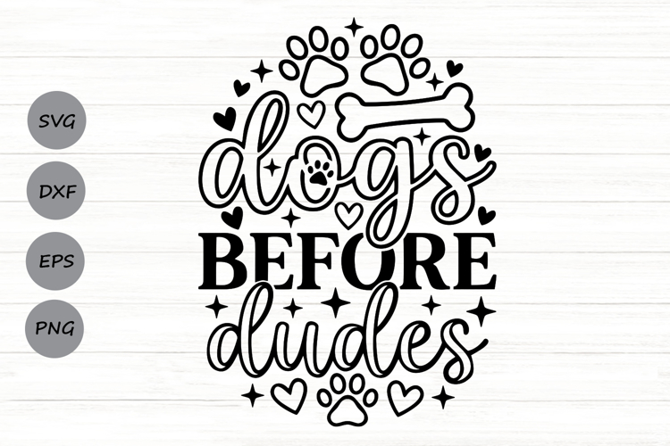 Dog Bone SVGs Image 3