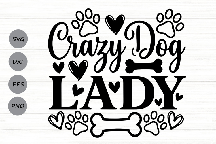 Dog Bone SVGs Image 7