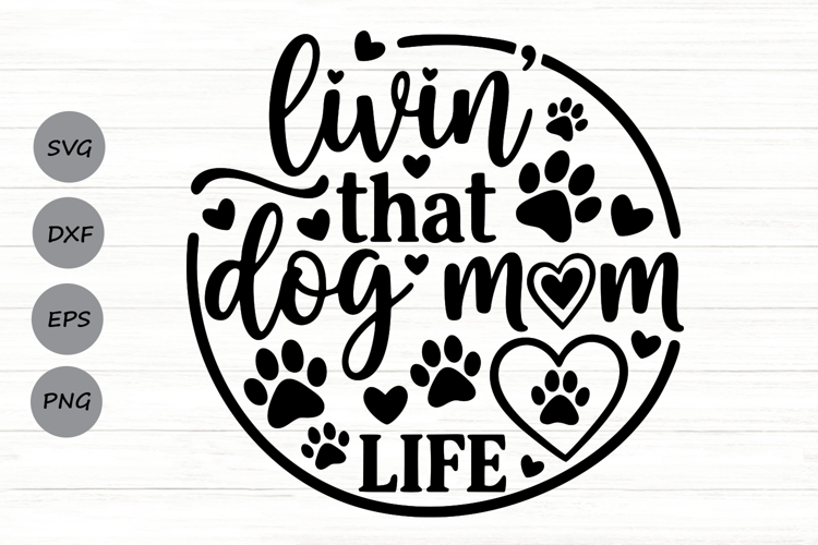 Fur Mama SVGs Image 8
