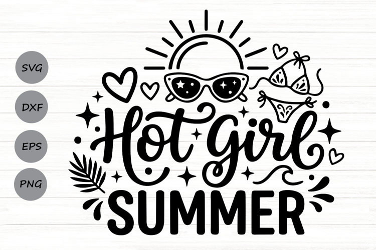 Summer Vibes Svg Image 9
