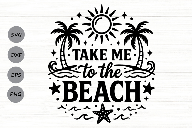 Palm Trees Svg Image 7