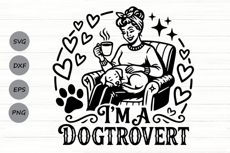 Fur Mama SVGs Image 8