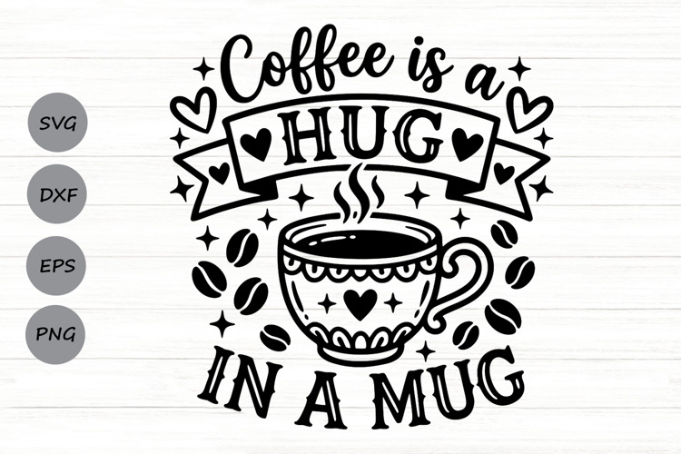 Funny Coffee Svg Image 3